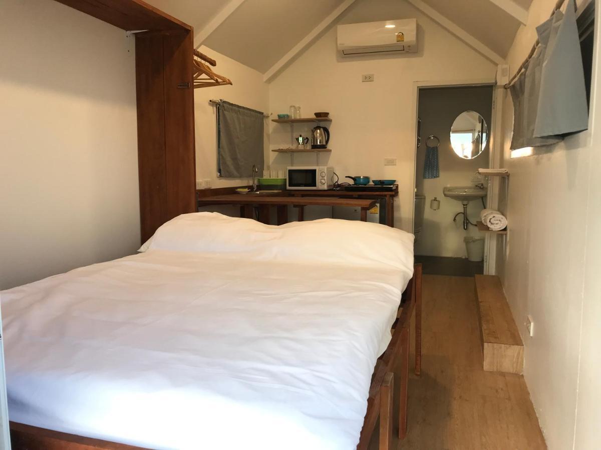 Walden Koh Lanta - Tiny Homes By The Sea Exterior foto