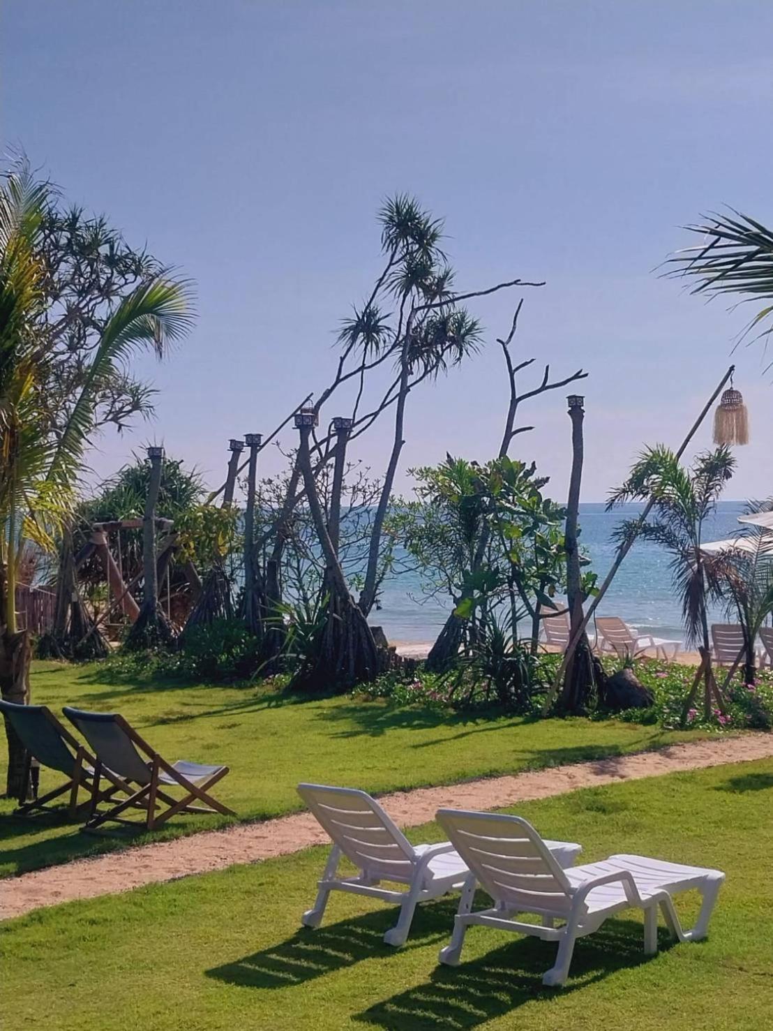 Walden Koh Lanta - Tiny Homes By The Sea Exterior foto