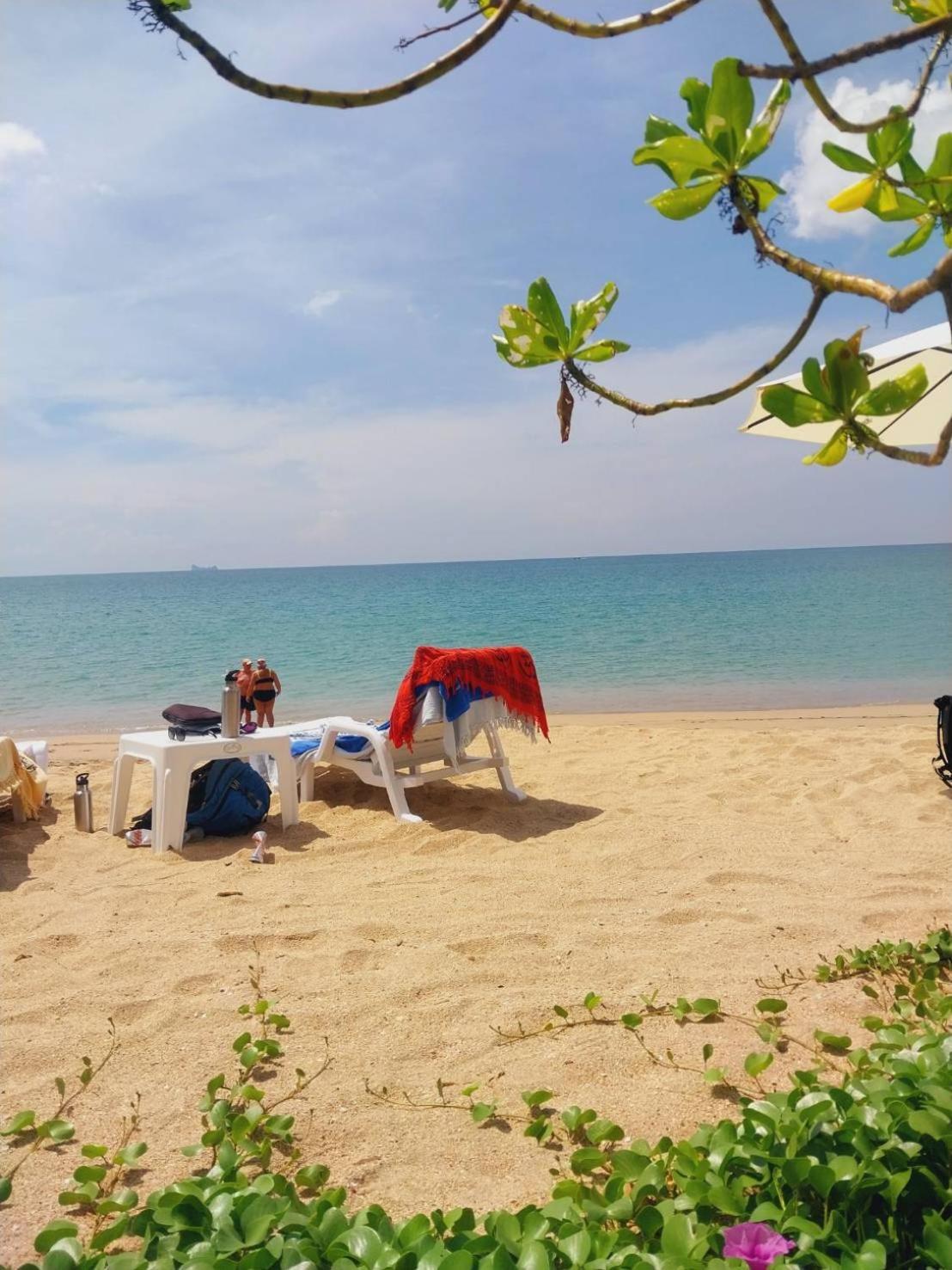 Walden Koh Lanta - Tiny Homes By The Sea Exterior foto